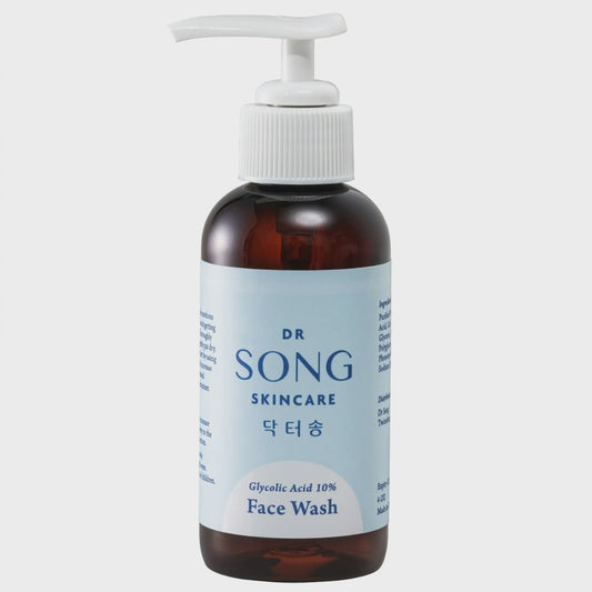 K-Blushy Cleanse — Dr. Song Face Wash